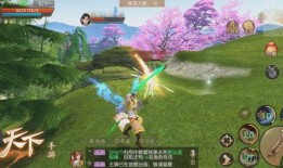 天下手游最新爆料,神秘新职业登场，战力再升级！