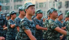 最新军训爆料视频,热血青春，砥砺前行