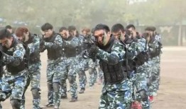 最新军训爆料视频,热血青春，砥砺前行